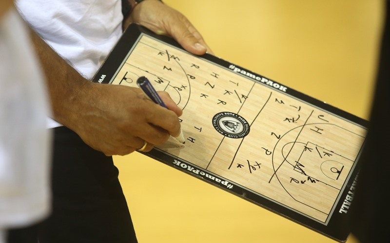 Το πρόγραμμα του ΠΑΟΚ mateco στη Basket League