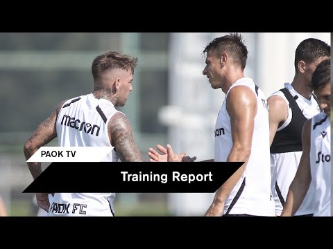 Ready to… comeback – PAOK TV