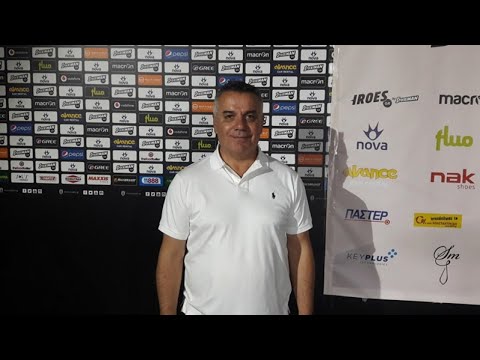 LIBERO 107,4 | ΠΑΟΚ | Κώστας Βαρδαλής: “Στους ομίλους του Champions League με τον κόσμο μας”