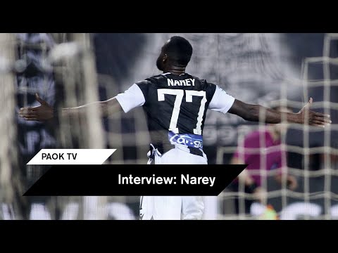 Νάρεϊ: “Δείγμα του χαρακτήρα της ομάδας μας” – PAOK TV