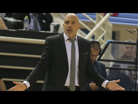 Coach Lykogiannis about PAOK mateco – Aris: 88-66