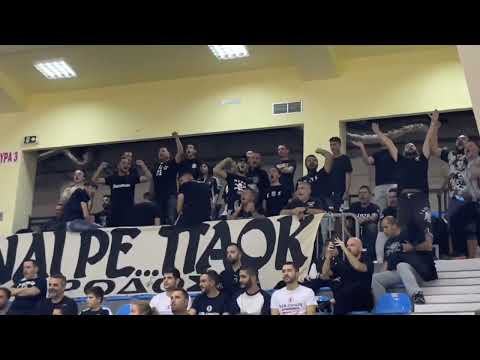 Kolossos – PAOK mateco: 80-76, backstage video