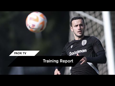 Γκολ και θέαμα στο τουρνουά – PAOK TV