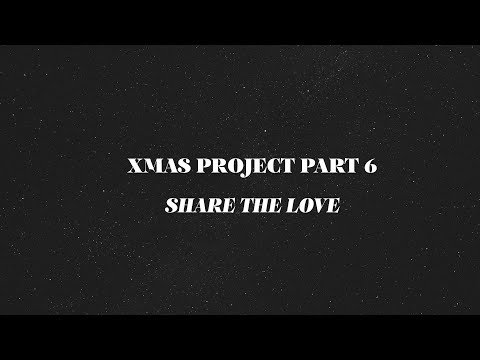 Xmas Project Part 6: Share the love – PAOK TV