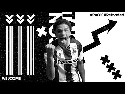 Taison is here – PAOK TV