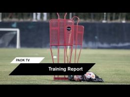 Γυμναστική, κατοχή, παιχνίδι – PAOK TV
