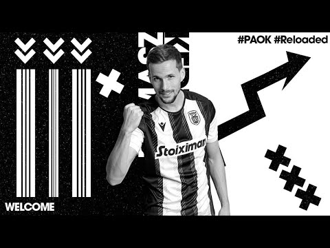 Kedziora is here – PAOK TV