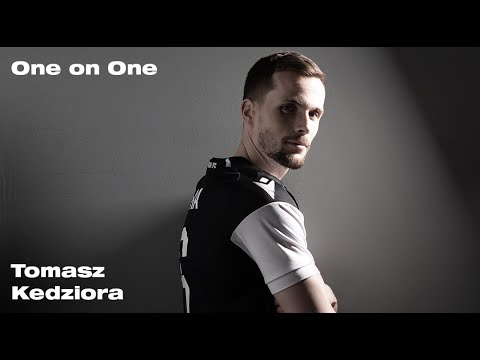 One on One: Tomasz Kedziora – PAOK TV