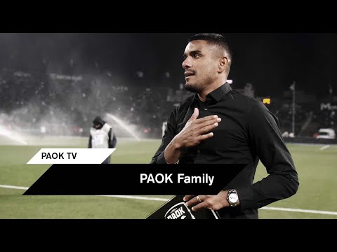 Leo Matos: The return of #ElLoco – PAOK TV