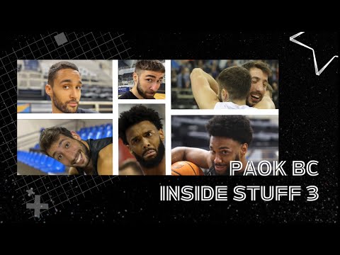 PAOK basketball inside stuff – part 3