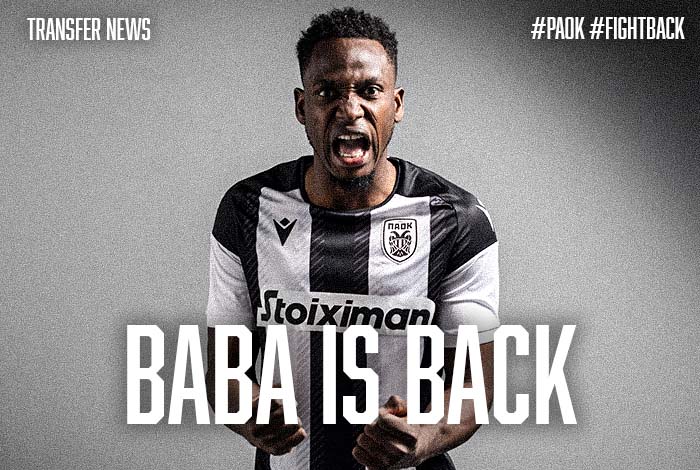 Baba is back