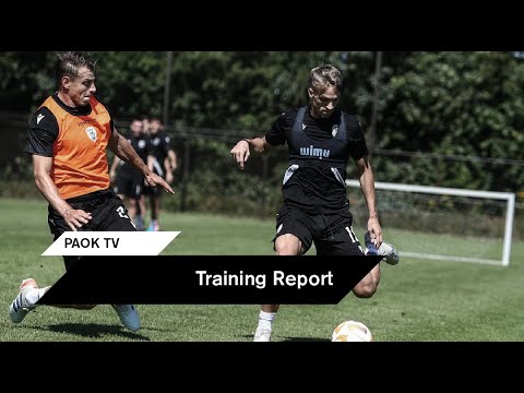 1 Vs 1 και μάχη σε δύο γήπεδα – PAOK TV