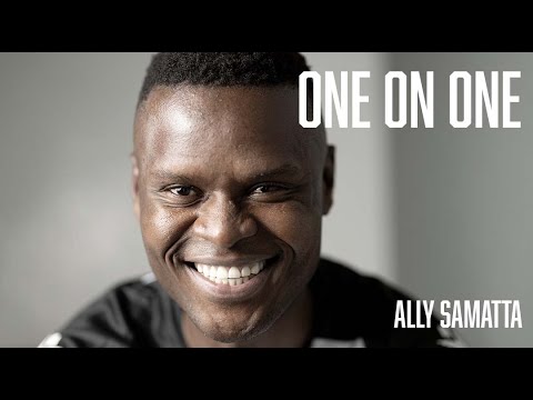 One On One: Ally Samatta – PAOK TV