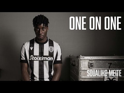 One on One: Soualiho Meite – PAOK TV