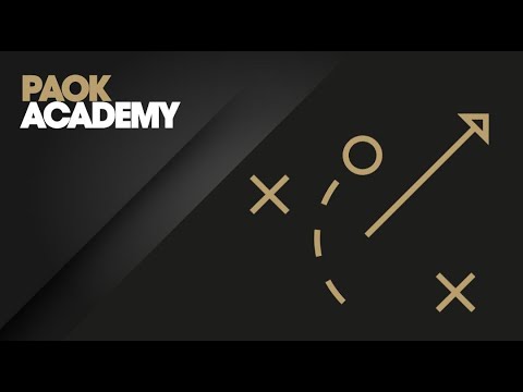 PAOK Academy: The way to evolution – PAOK TV