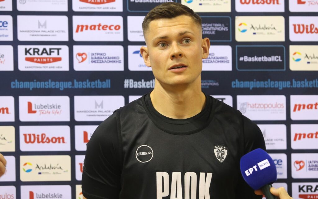 Fridriksson: «Πάμε όπως με τη Galatasaray…»