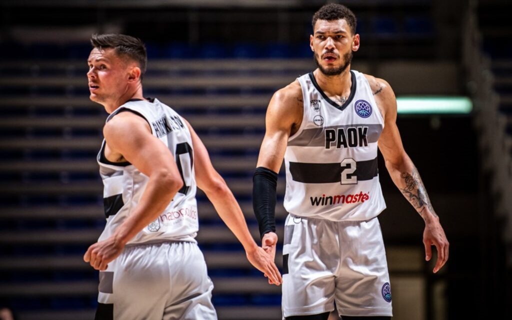 Hapoel Jerusalem – ΠΑΟΚ mateco: 71-61