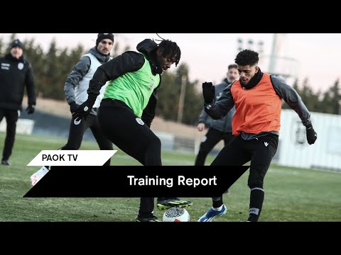 Δίτερμα με πολλά γκολ – PAOK TV