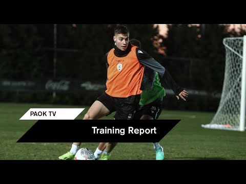 Δίτερμα με πολλά γκολ στη Νέα Μεσημβρία – PAOK TV