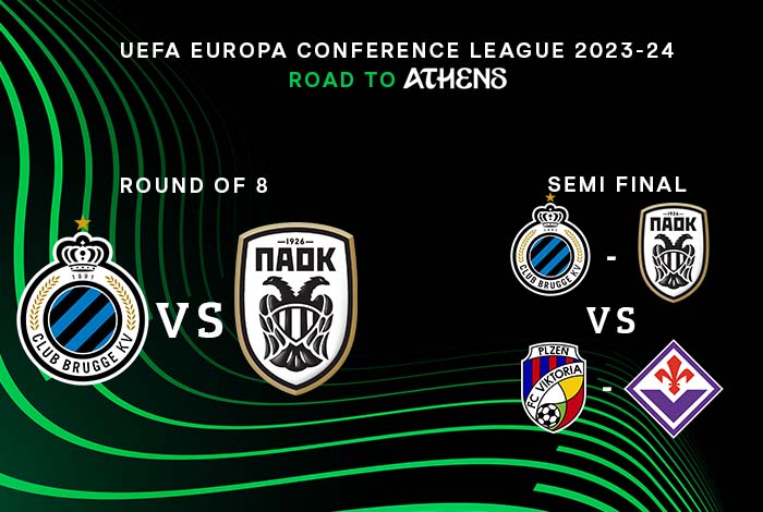UECL: Road to Athens