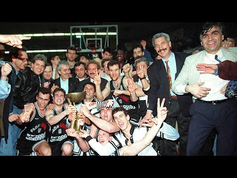 16/3/1994: Τρεις διαφορετικές ιστορίες από τη βραδιά του Κυπέλλου Κόρατς!