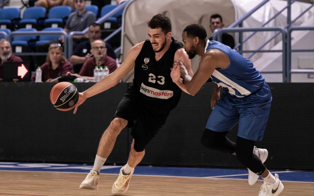 Ήττα στην Καρδίτσα (93-78) με σημαντικές απουσίες για τον ΠΑΟΚ mateco