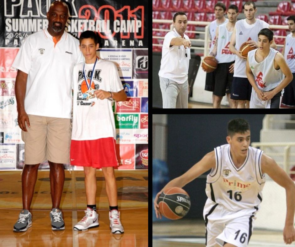 Ο Αντώνης Κόνιαρης παίρνει το βραβείο του MVP από τον Ken Barlow τον Ιούλιο του 2011 και ένα χρόνια αργότερα κάνει προπονήσεις με τον ΠΑΟΚ, υπό τις οδηγίες του Παντελή Μπούτσκου και μαζί με τον Βαγγέλη Μαργαρίτη!