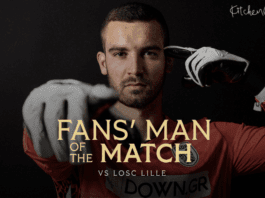 Fans’ Man of the Match ο Αντώνης Τσιφτσής