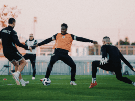 Έτοιμοι για ΑΕΛ