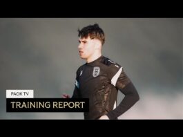 Γυμναστική, βόλεϊ κι ένα αμφισβητούμενο τούνελ – PAOK TV