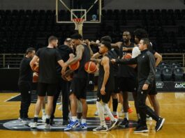 «Υπάρχει μόνο ένας στόχος, η νίκη…»