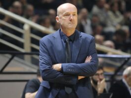 Zdovc: “Συγχαρητήρια στους παίκτες μας, έδειξαν πάλι χαρακτήρα”