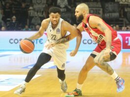 ΠΑΟΚ – Ολυμπιακός: 81-92