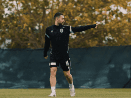 Μετράει αντίστροφα για την επιστροφή