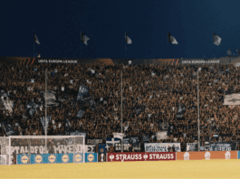 Πάθος και φωνή για τη νίκη