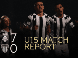 Ευρεία νίκη και για την Κ15