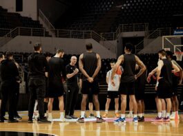 Σε φουλ ρυθμούς ο ΠΑΟΚ, μπαίνει και ο Περσίδης την Τετάρτη…