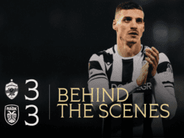 Η παρακάμερα του Λουντογκόρετς-ΠΑΟΚ