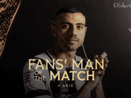Fans’ Man of the Match ο Γιακουμάκης