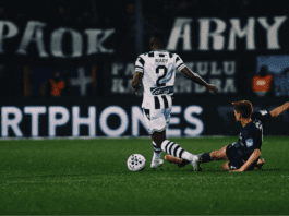 Εικόνες από το ΠΑΟΚ-Μαρκό