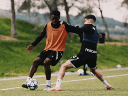 Στην Τούμπα για την πρόκριση η Κ19