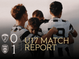 Νίκη και για την Κ17 στη Λάρισα