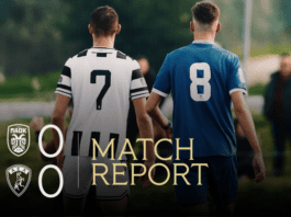 Έχασε βαθμούς η Κ19