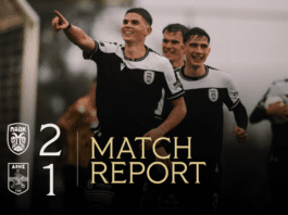 2-1 τον Άρη η Κ19