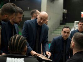 Zdovc: «Σημαντική νίκη για την πρόκριση…»