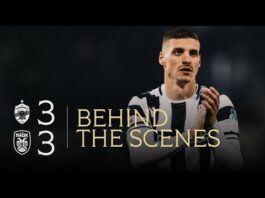 Η παρακάμερα του Ludogorets-ΠΑΟΚ – PAOK TV