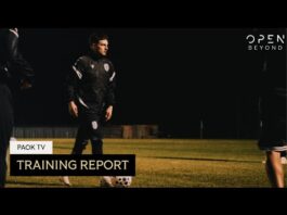 H πρώτη για Ζαφείρη – PAOK TV