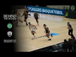 Behind The Scenes | Sporting – PAOK