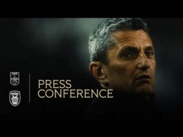 Η συνέντευξη Τύπου του Άρης-ΠΑΟΚ – PAOK TV