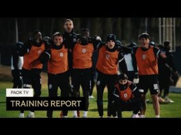 Τουρνουά με πλούσιο θέαμα και νικητές τους πορτοκαλί – PAOK TV